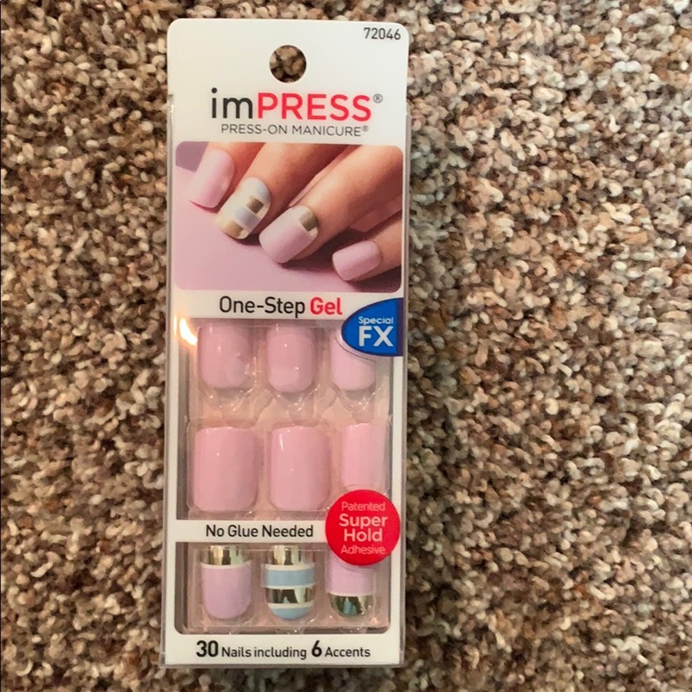 imPRESS manicure